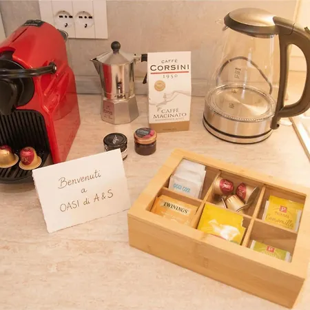Oasi Di A & S 아파트 코모